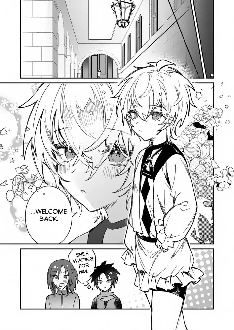 Yuusha Party ni Kawaii Ko ga Ita no de, Kokuhaku Shite Mita Chapter 46.2 page 13 - 