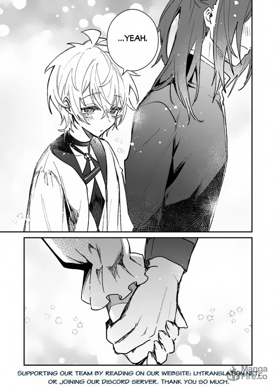 Yuusha Party ni Kawaii Ko ga Ita no de, Kokuhaku Shite Mita Chapter 46.2 page 15 - 