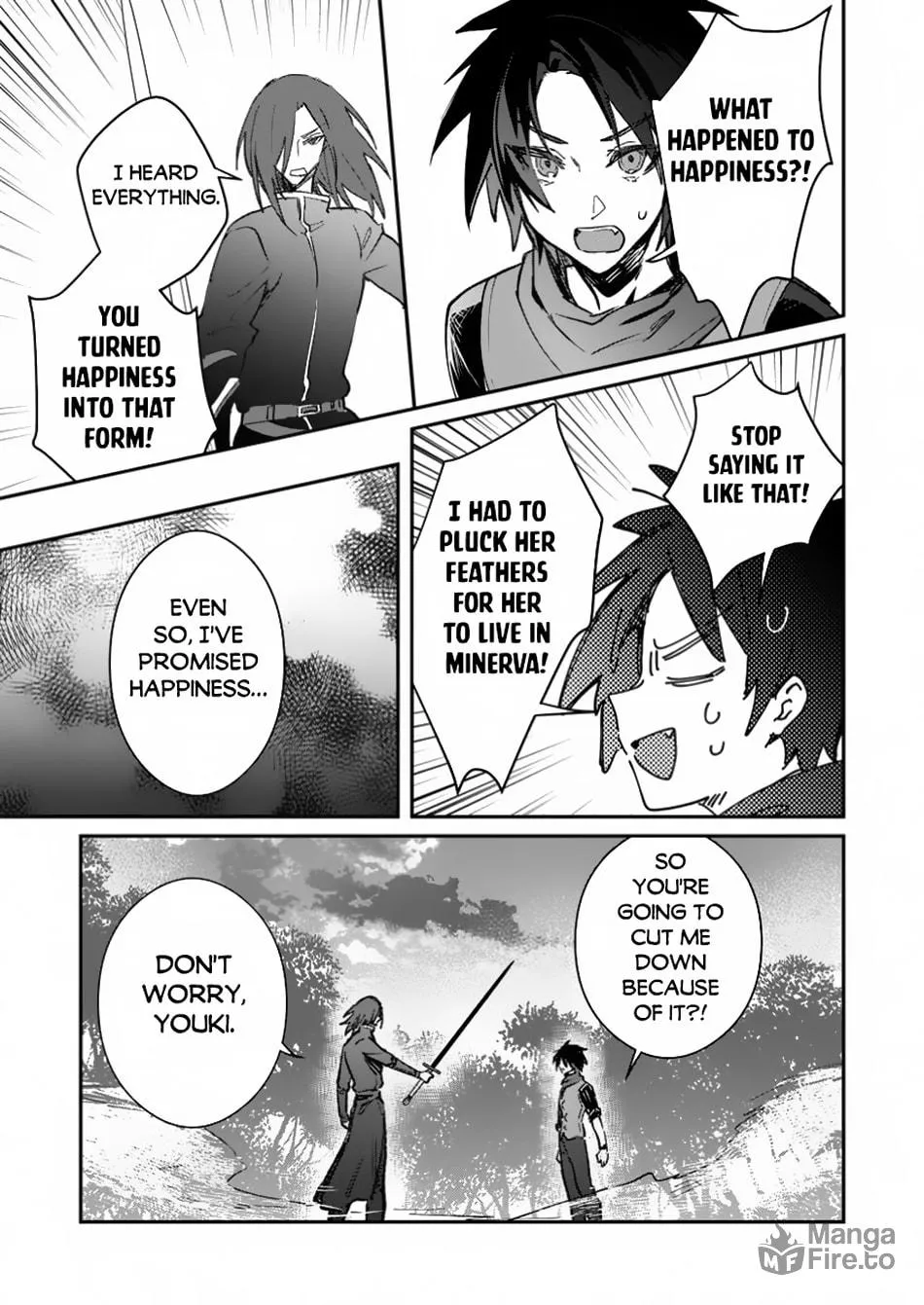 Yuusha Party ni Kawaii Ko ga Ita no de, Kokuhaku Shite Mita Chapter 46.2 page 5 - 
