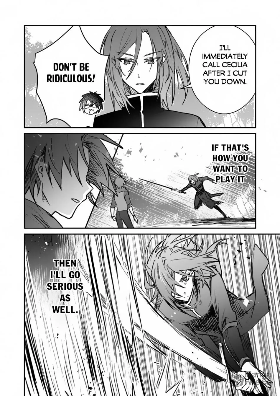 Yuusha Party ni Kawaii Ko ga Ita no de, Kokuhaku Shite Mita Chapter 46.2 page 6 - 