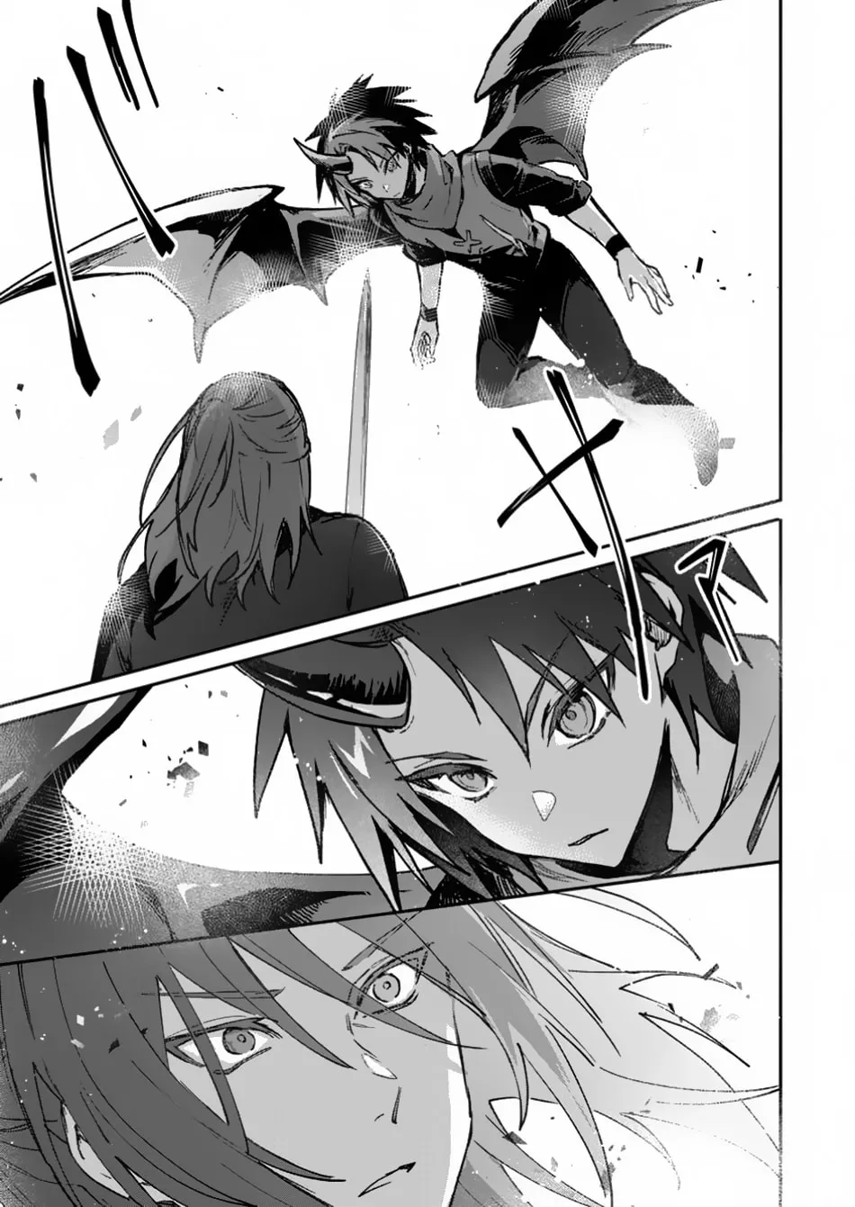 Yuusha Party ni Kawaii Ko ga Ita no de, Kokuhaku Shite Mita Chapter 46.2 page 7 - 