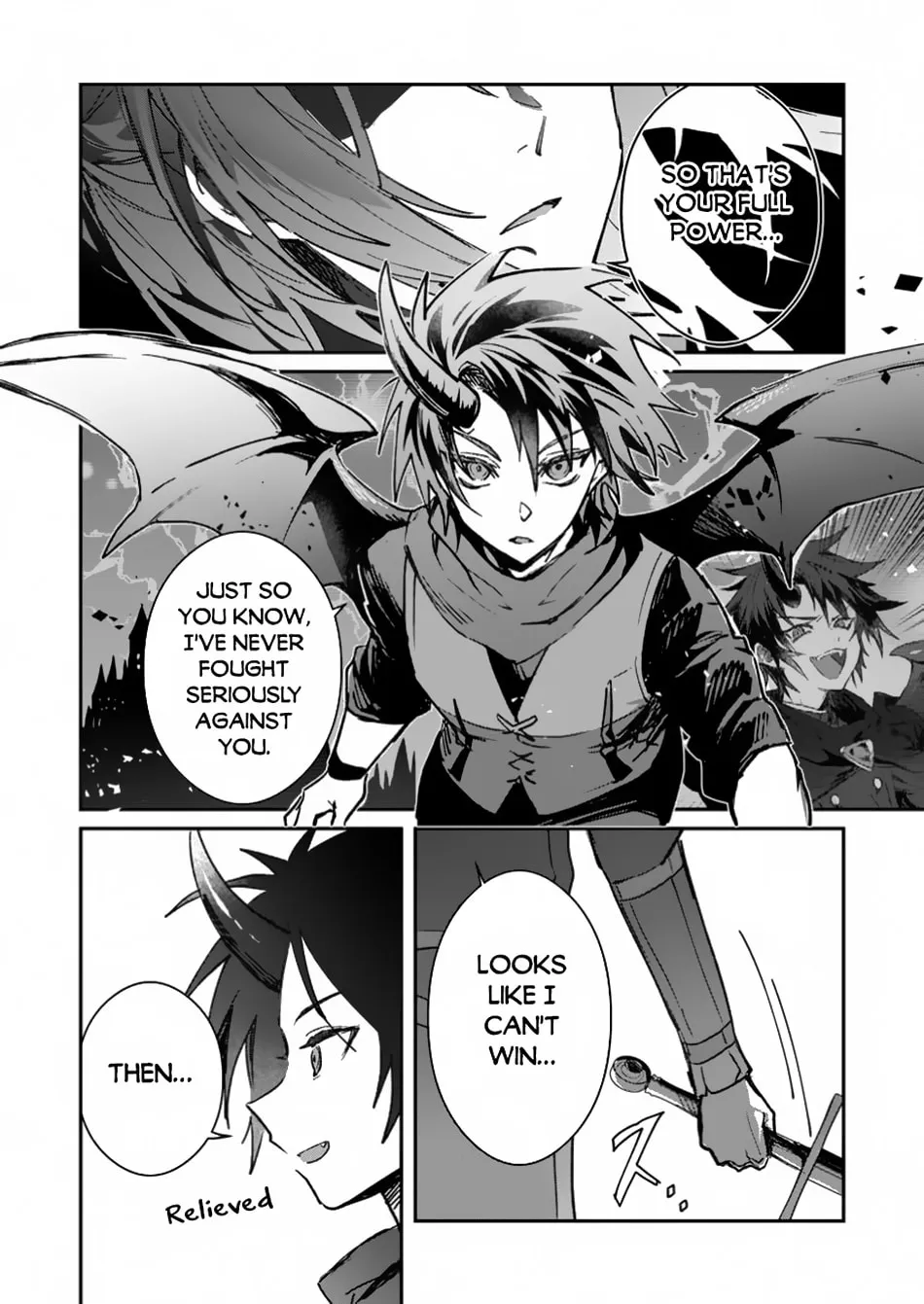Yuusha Party ni Kawaii Ko ga Ita no de, Kokuhaku Shite Mita Chapter 46.2 page 8 - 