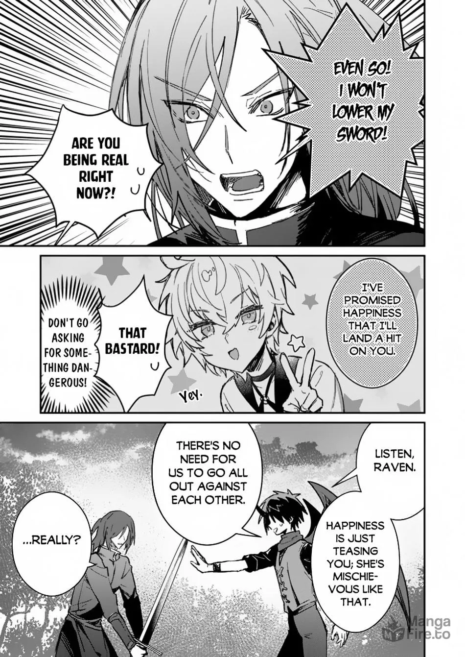 Yuusha Party ni Kawaii Ko ga Ita no de, Kokuhaku Shite Mita Chapter 46.2 page 9 - 
