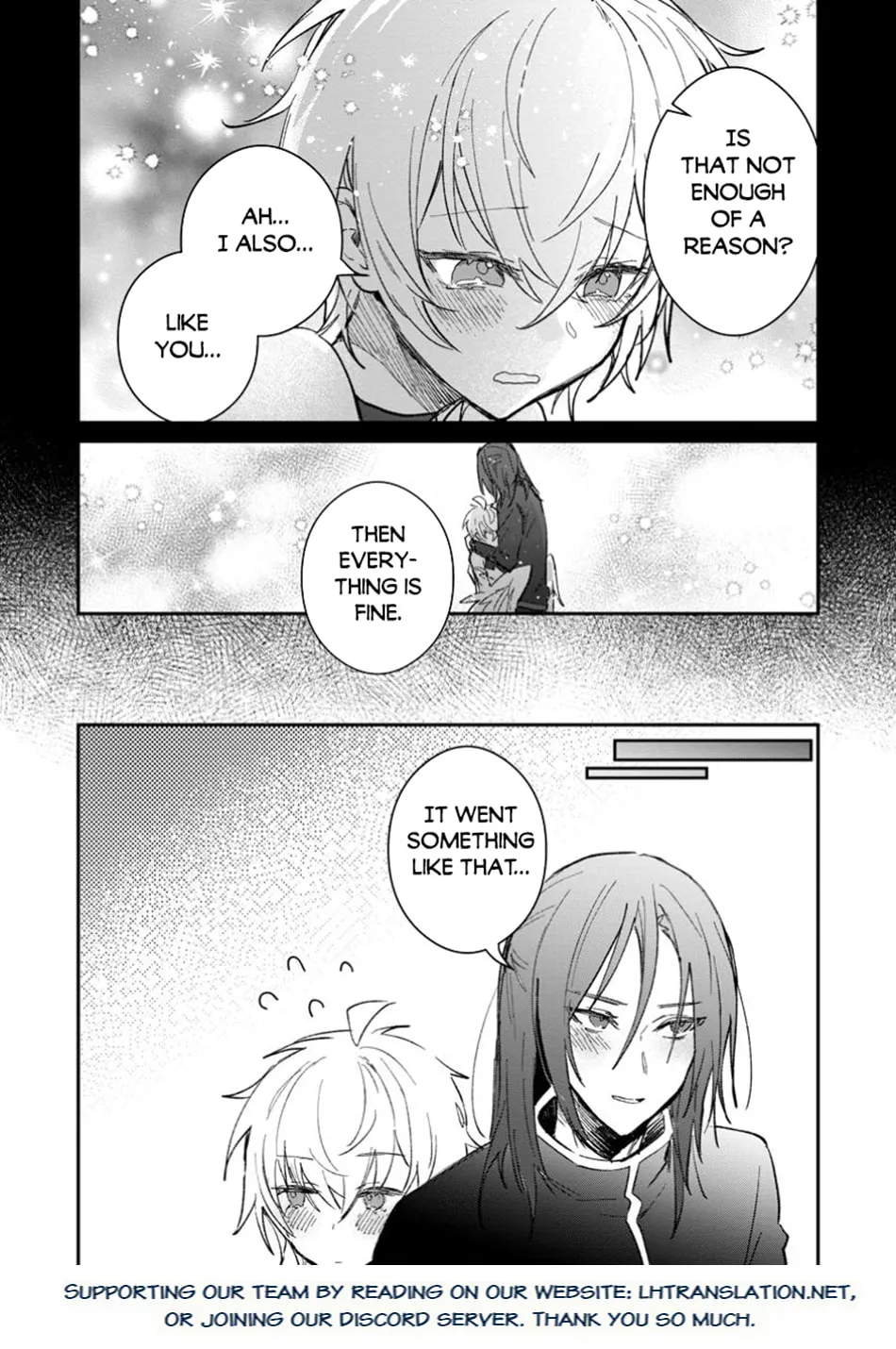 Yuusha Party ni Kawaii Ko ga Ita no de, Kokuhaku Shite Mita Chapter 47.1 page 17 - 