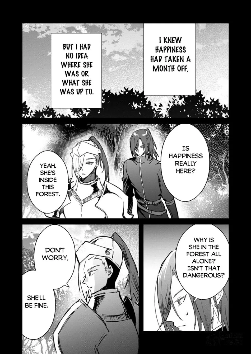 Yuusha Party ni Kawaii Ko ga Ita no de, Kokuhaku Shite Mita Chapter 47.1 page 6 - 