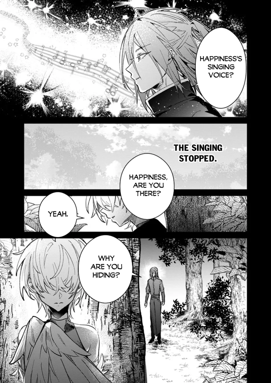 Yuusha Party ni Kawaii Ko ga Ita no de, Kokuhaku Shite Mita Chapter 47.1 page 8 - 