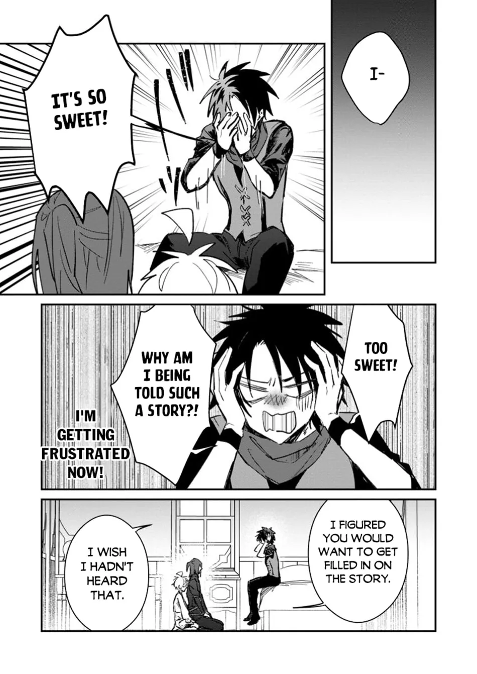 Yuusha Party ni Kawaii Ko ga Ita no de, Kokuhaku Shite Mita Chapter 47.2 page 2 - 