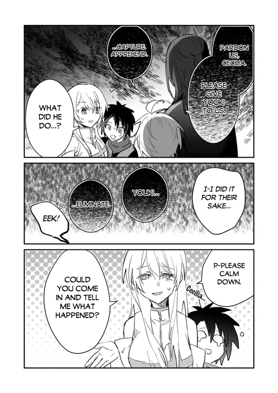 Yuusha Party ni Kawaii Ko ga Ita no de, Kokuhaku Shite Mita Chapter 47.2 page 11 - 