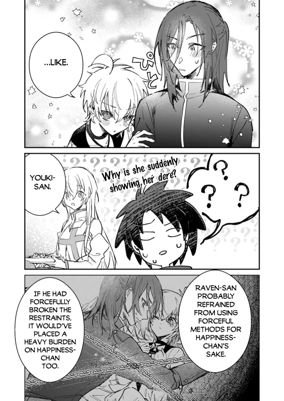 Yuusha Party ni Kawaii Ko ga Ita no de, Kokuhaku Shite Mita Chapter 47.2 page 14 - 