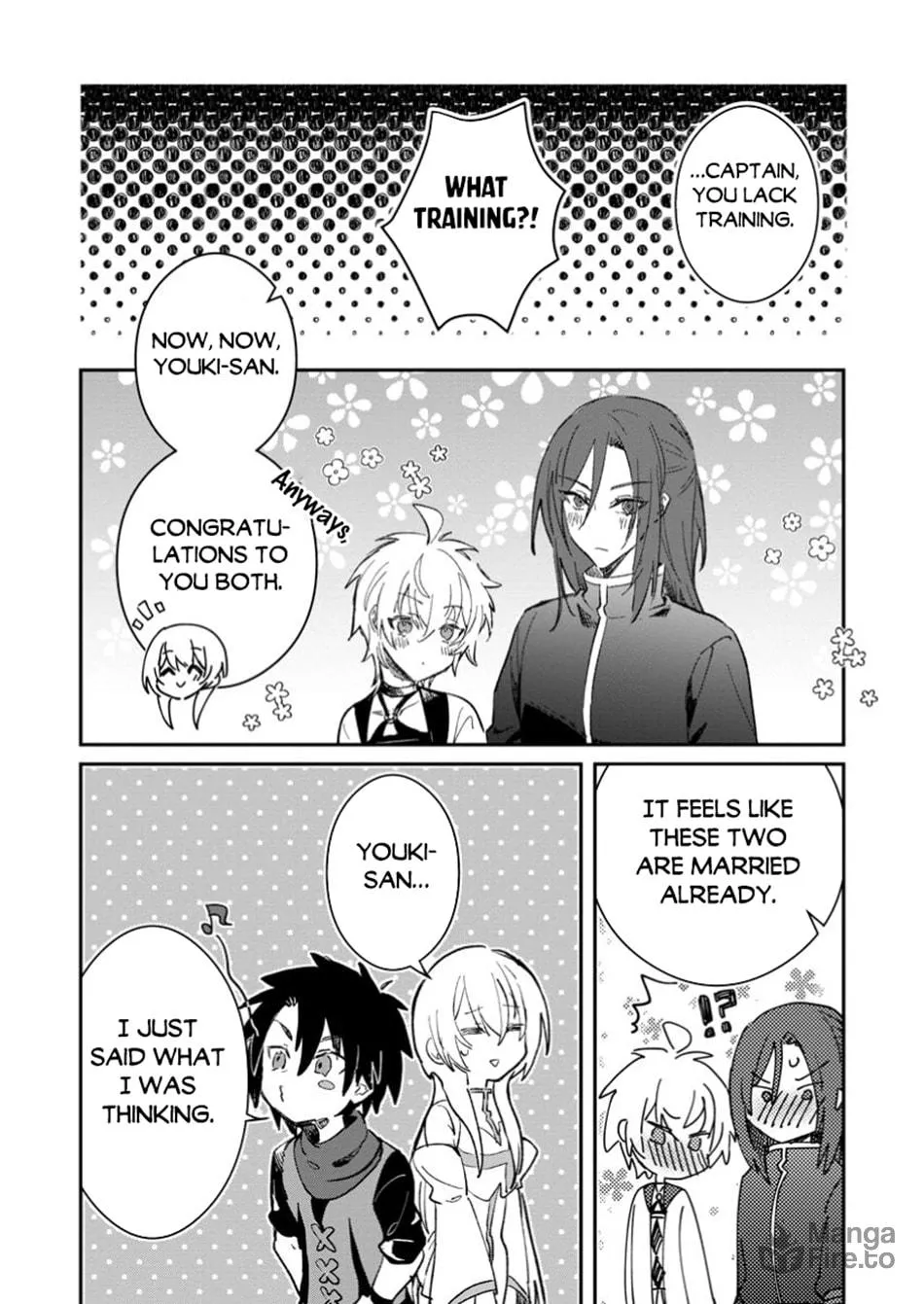 Yuusha Party ni Kawaii Ko ga Ita no de, Kokuhaku Shite Mita Chapter 47.2 page 15 - 