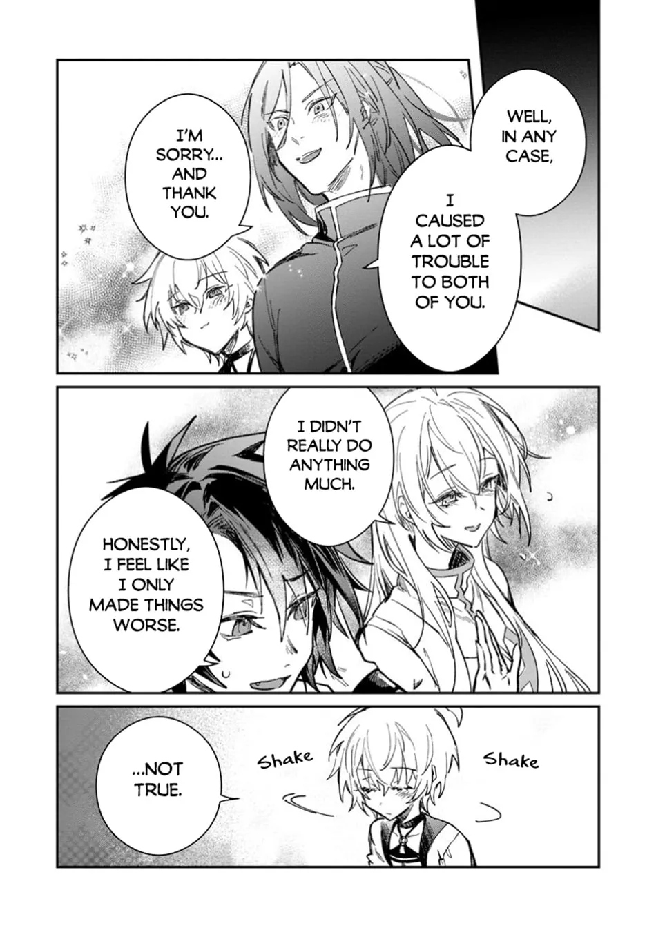 Yuusha Party ni Kawaii Ko ga Ita no de, Kokuhaku Shite Mita Chapter 47.2 page 16 - 