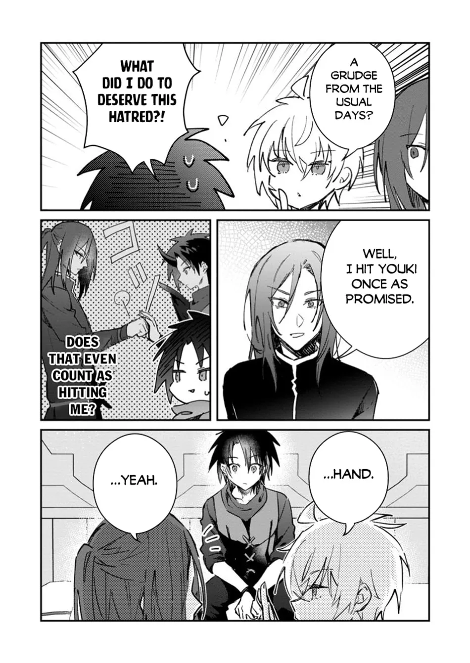 Yuusha Party ni Kawaii Ko ga Ita no de, Kokuhaku Shite Mita Chapter 47.2 page 4 - 