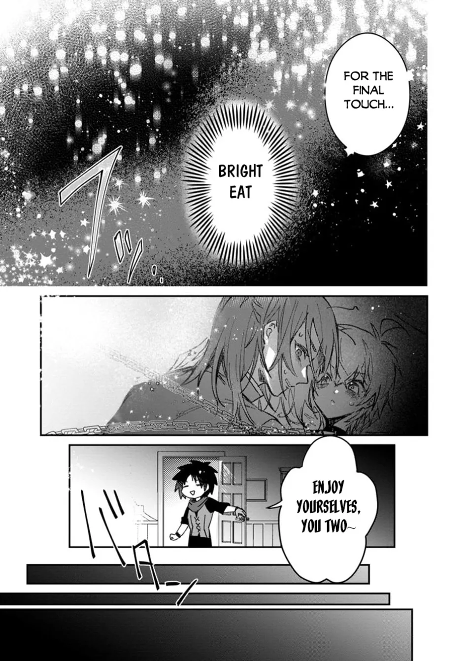 Yuusha Party ni Kawaii Ko ga Ita no de, Kokuhaku Shite Mita Chapter 47.2 page 8 - 