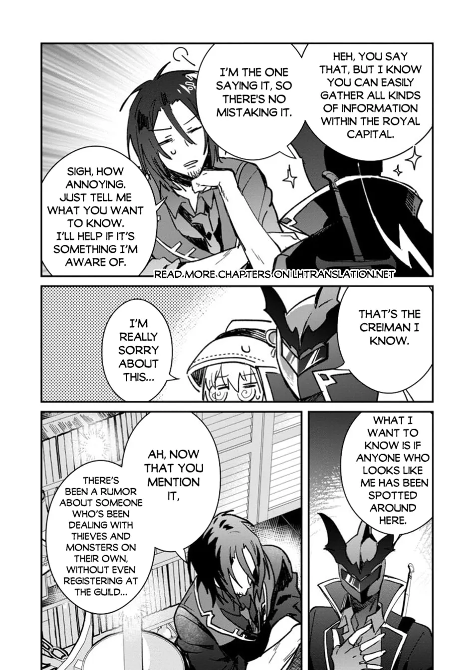 Yuusha Party ni Kawaii Ko ga Ita no de, Kokuhaku Shite Mita Chapter 48.1 page 11 - 