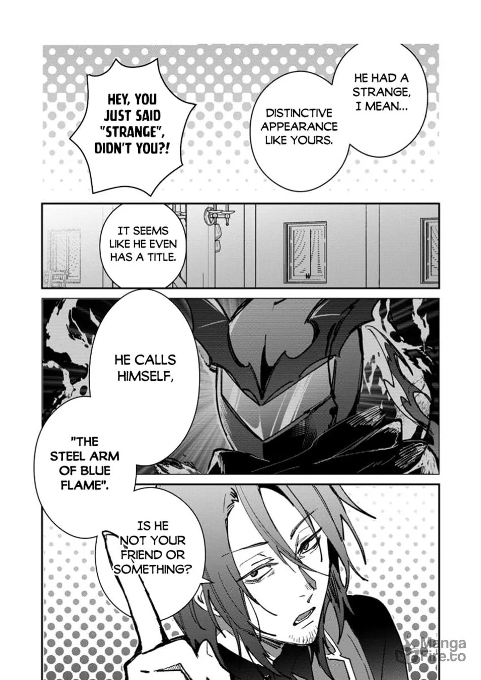 Yuusha Party ni Kawaii Ko ga Ita no de, Kokuhaku Shite Mita Chapter 48.1 page 12 - 