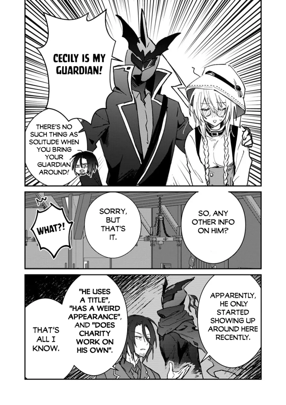 Yuusha Party ni Kawaii Ko ga Ita no de, Kokuhaku Shite Mita Chapter 48.1 page 14 - 