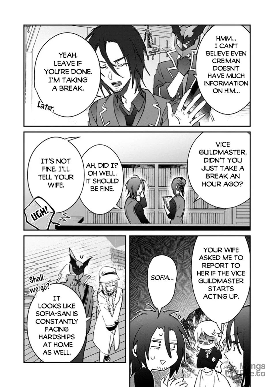 Yuusha Party ni Kawaii Ko ga Ita no de, Kokuhaku Shite Mita Chapter 48.1 page 15 - 