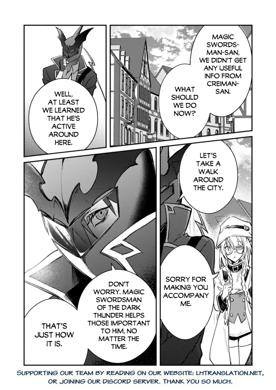Yuusha Party ni Kawaii Ko ga Ita no de, Kokuhaku Shite Mita Chapter 48.1 page 16 - 