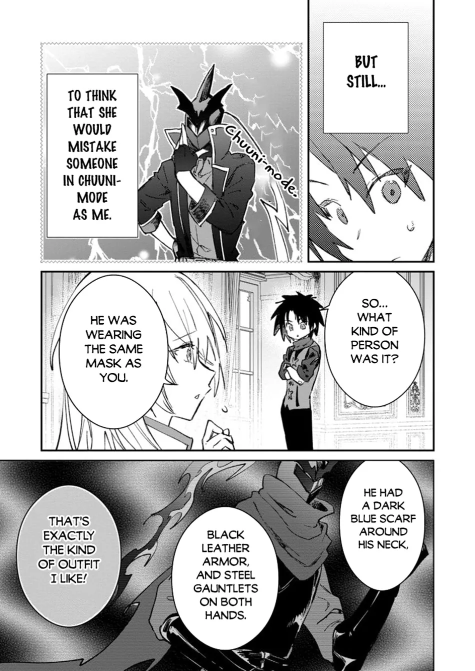 Yuusha Party ni Kawaii Ko ga Ita no de, Kokuhaku Shite Mita Chapter 48.1 page 4 - 