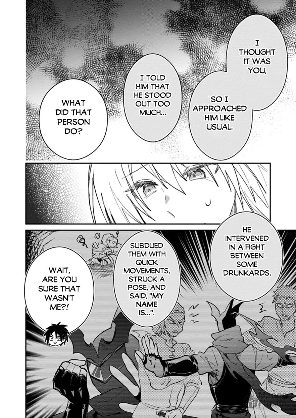 Yuusha Party ni Kawaii Ko ga Ita no de, Kokuhaku Shite Mita Chapter 48.1 page 5 - 