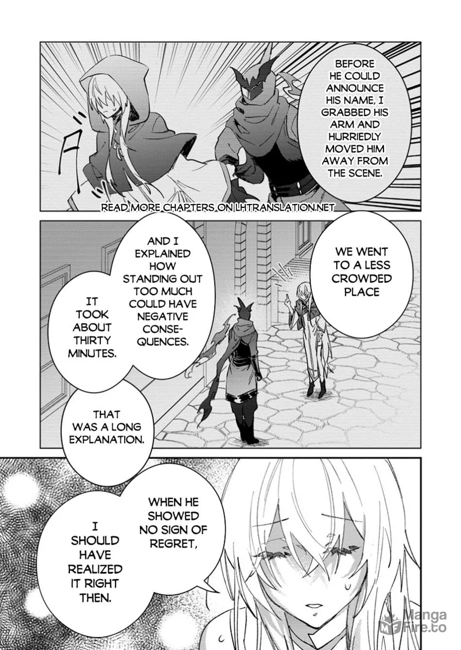 Yuusha Party ni Kawaii Ko ga Ita no de, Kokuhaku Shite Mita Chapter 48.1 page 6 - 
