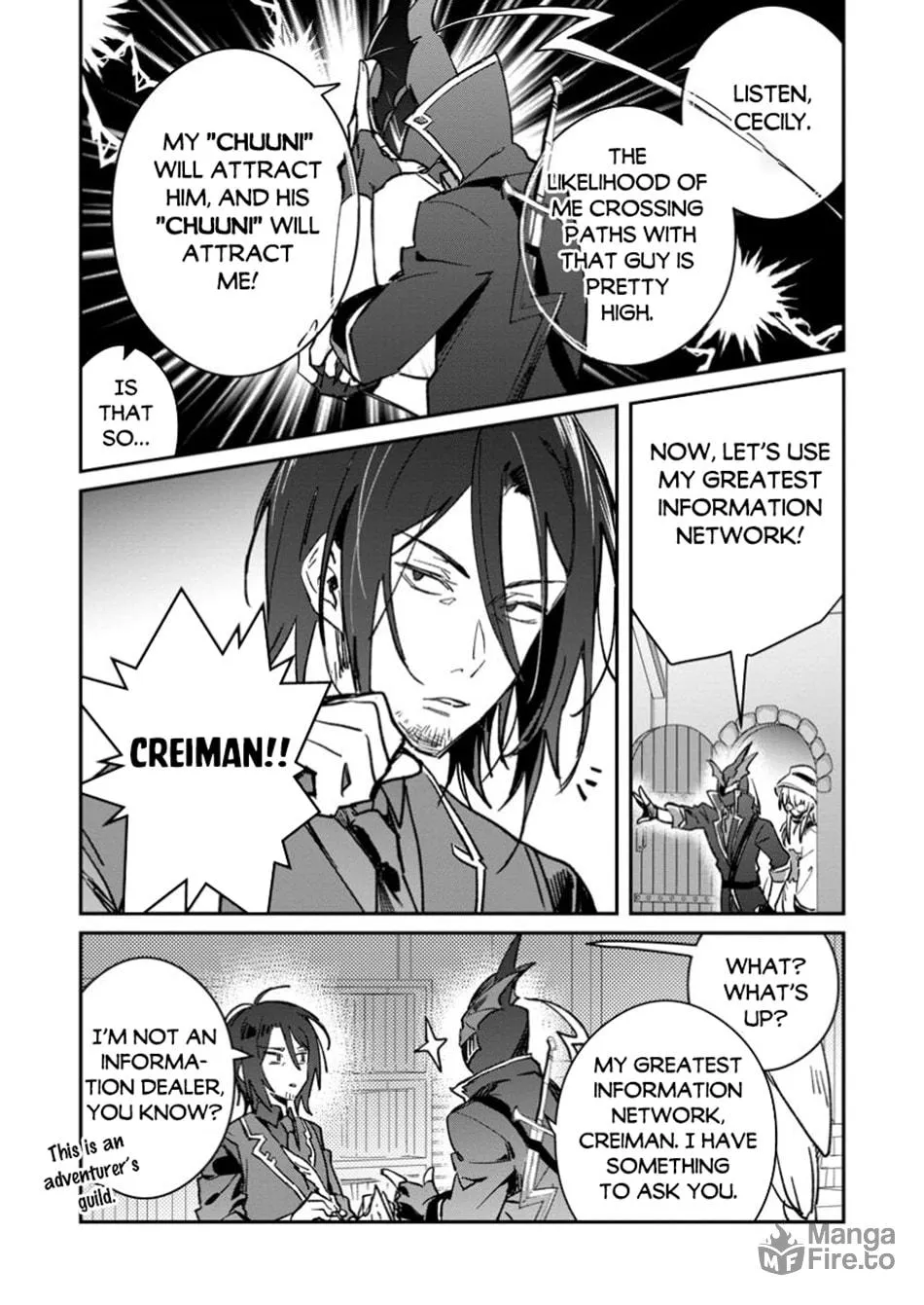 Yuusha Party ni Kawaii Ko ga Ita no de, Kokuhaku Shite Mita Chapter 48.1 page 10 - 