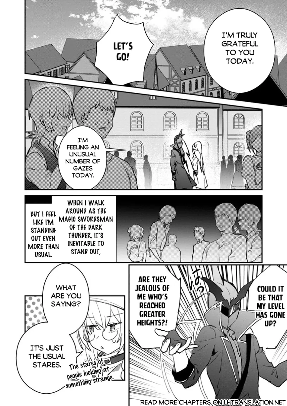 Yuusha Party ni Kawaii Ko ga Ita no de, Kokuhaku Shite Mita Chapter 48.2 page 2 - 