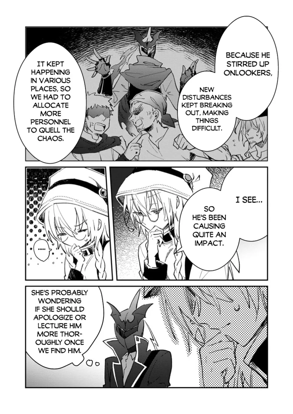 Yuusha Party ni Kawaii Ko ga Ita no de, Kokuhaku Shite Mita Chapter 48.2 page 11 - 