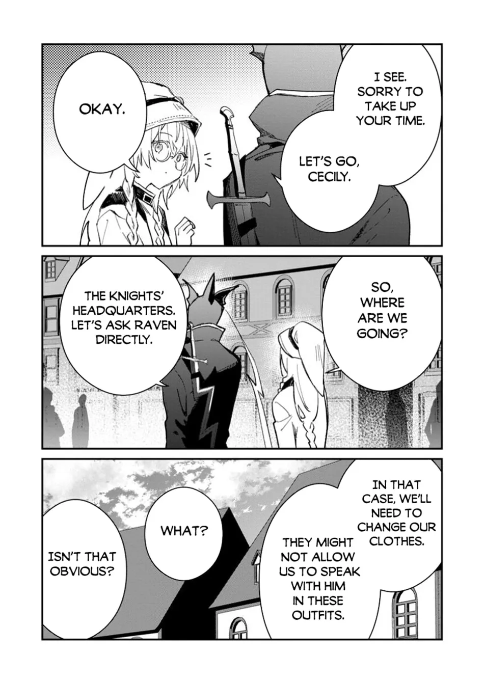 Yuusha Party ni Kawaii Ko ga Ita no de, Kokuhaku Shite Mita Chapter 48.2 page 13 - 