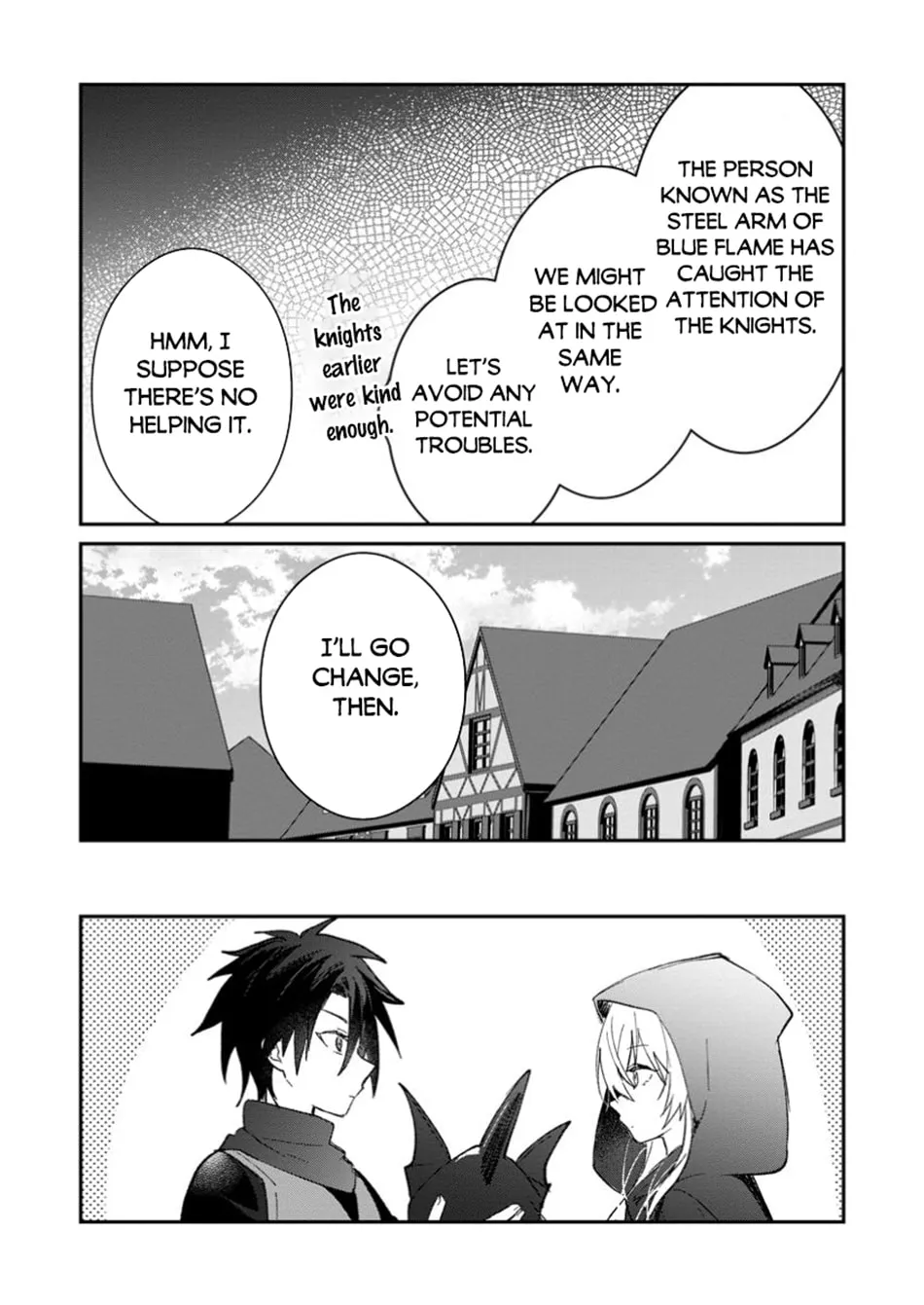Yuusha Party ni Kawaii Ko ga Ita no de, Kokuhaku Shite Mita Chapter 48.2 page 14 - 