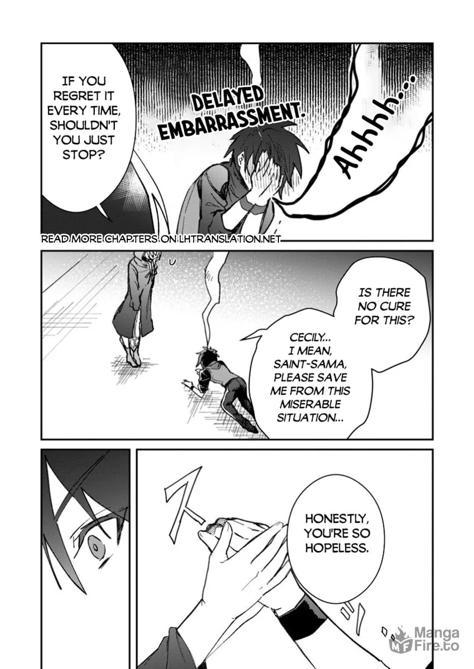 Yuusha Party ni Kawaii Ko ga Ita no de, Kokuhaku Shite Mita Chapter 48.2 page 15 - 