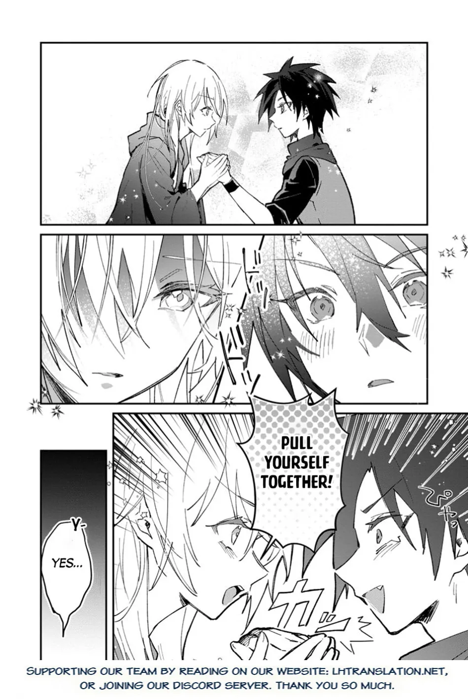 Yuusha Party ni Kawaii Ko ga Ita no de, Kokuhaku Shite Mita Chapter 48.2 page 16 - 