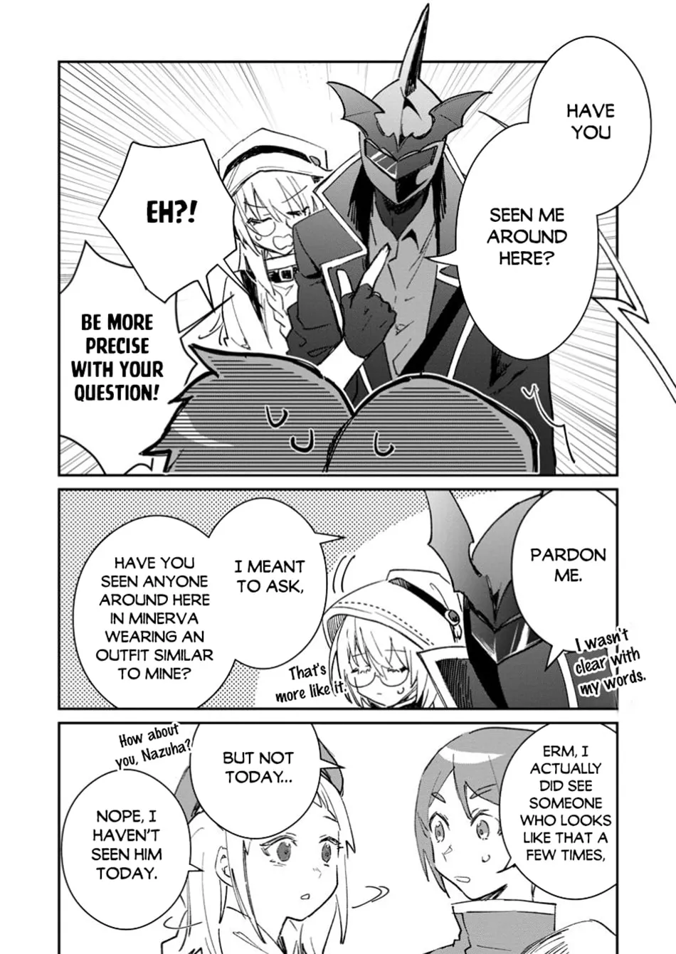 Yuusha Party ni Kawaii Ko ga Ita no de, Kokuhaku Shite Mita Chapter 48.2 page 4 - 