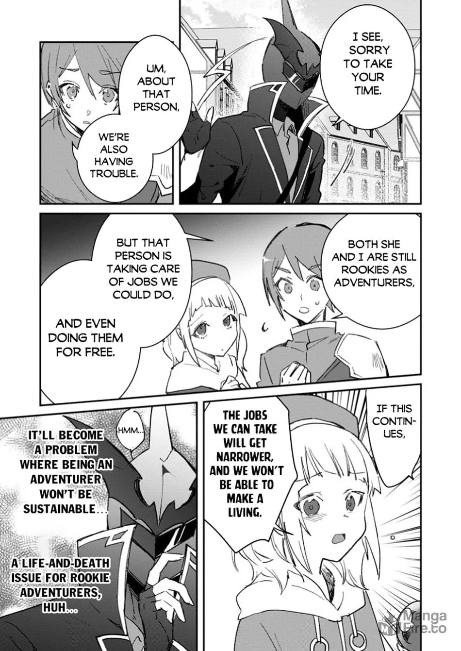 Yuusha Party ni Kawaii Ko ga Ita no de, Kokuhaku Shite Mita Chapter 48.2 page 5 - 