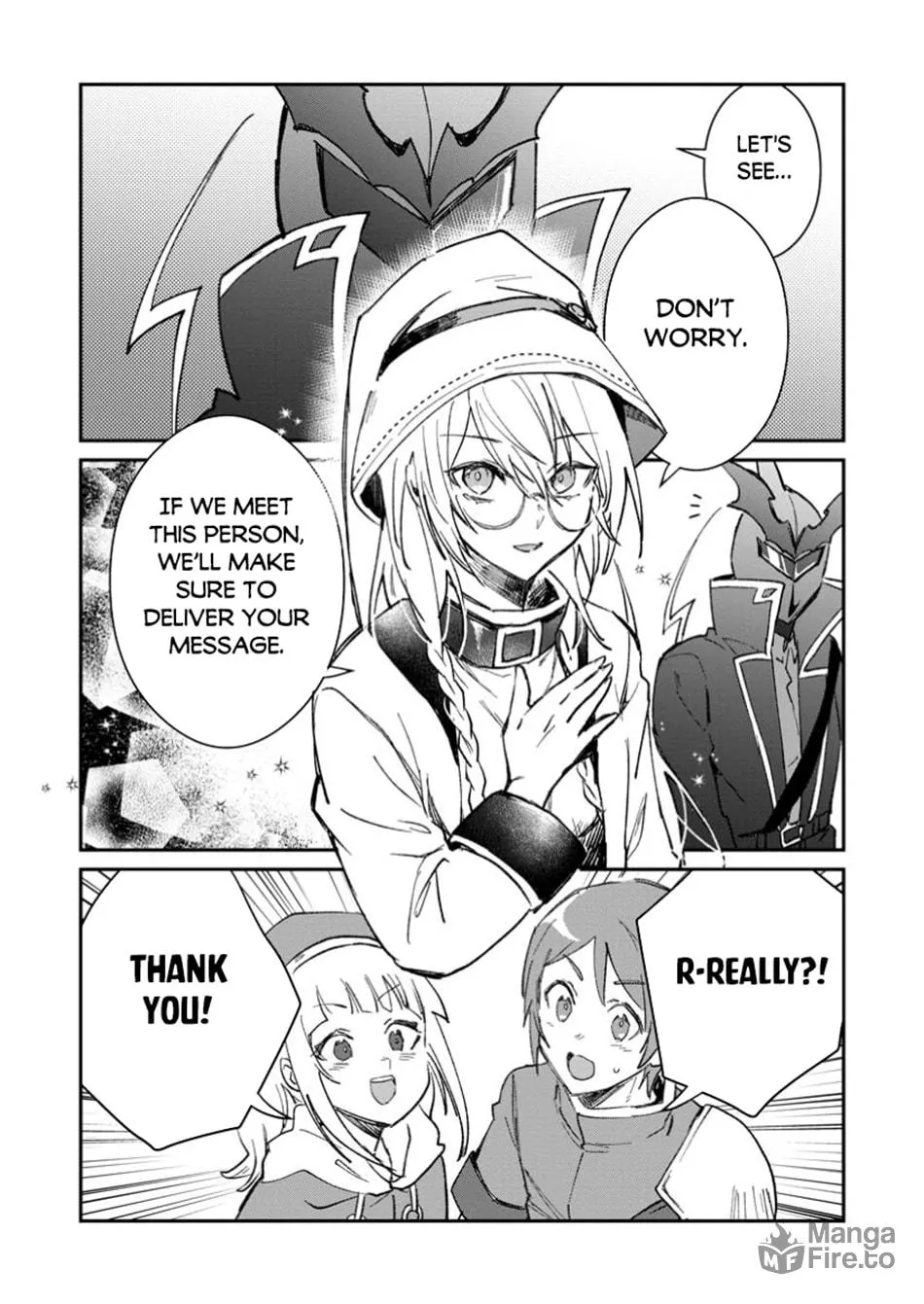 Yuusha Party ni Kawaii Ko ga Ita no de, Kokuhaku Shite Mita Chapter 48.2 page 6 - 