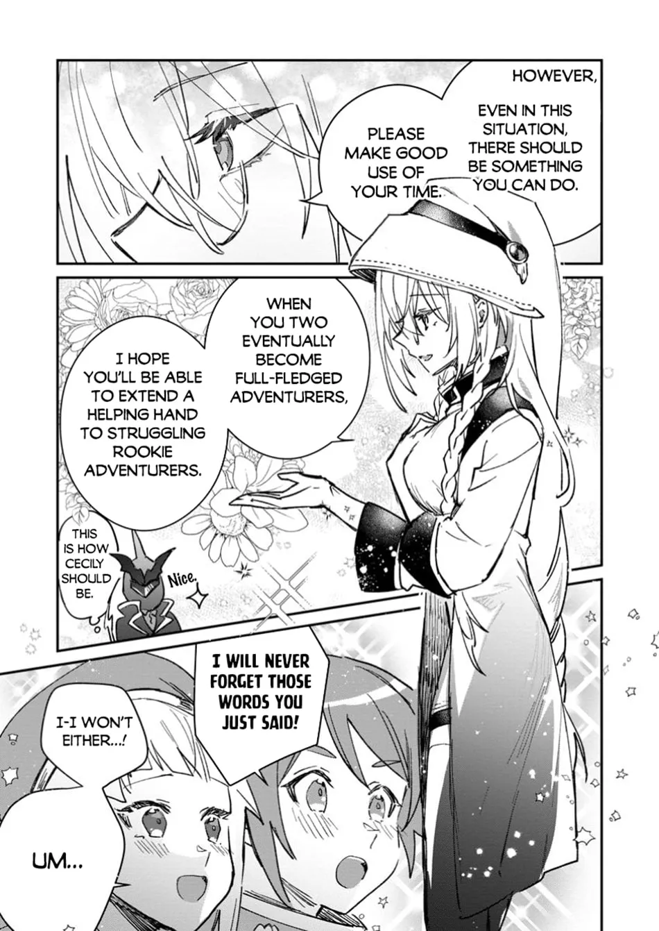 Yuusha Party ni Kawaii Ko ga Ita no de, Kokuhaku Shite Mita Chapter 48.2 page 7 - 