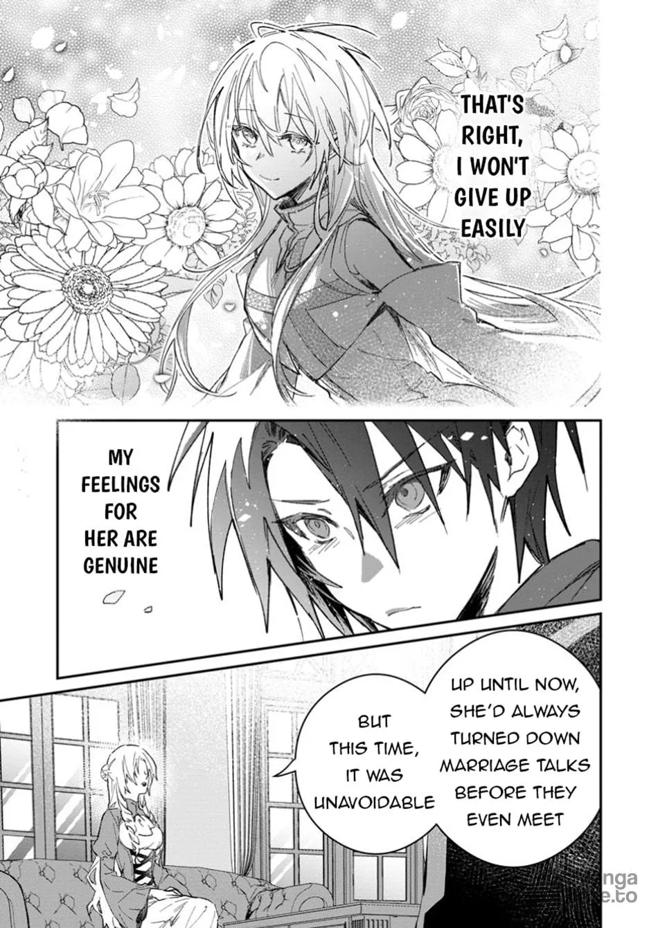 Yuusha Party ni Kawaii Ko ga Ita no de, Kokuhaku Shite Mita Chapter 49.1 page 12 - 