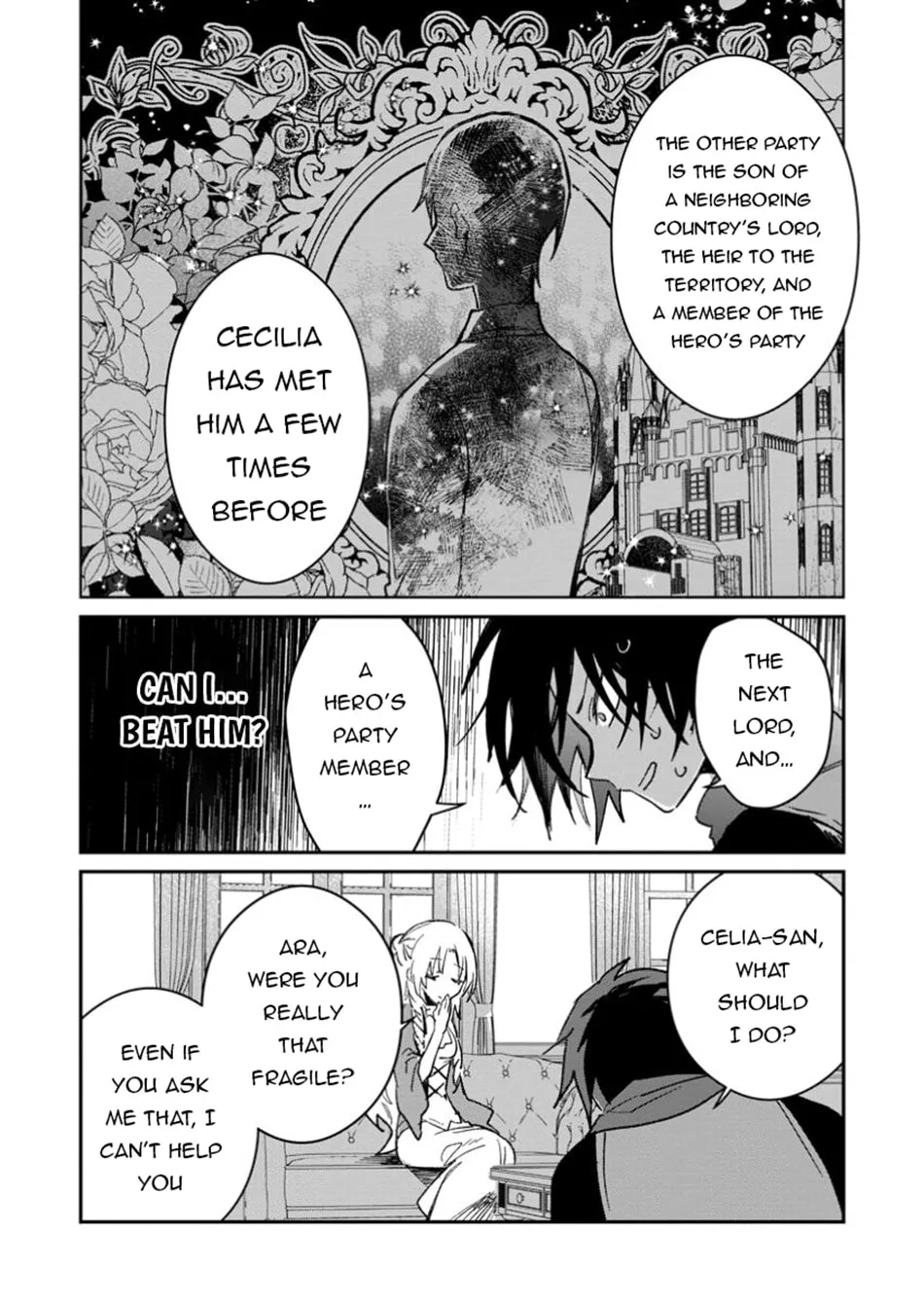 Yuusha Party ni Kawaii Ko ga Ita no de, Kokuhaku Shite Mita Chapter 49.1 page 13 - 