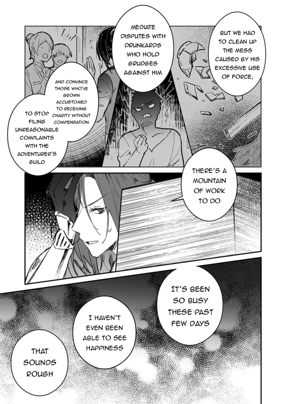 Yuusha Party ni Kawaii Ko ga Ita no de, Kokuhaku Shite Mita Chapter 49.1 page 4 - 