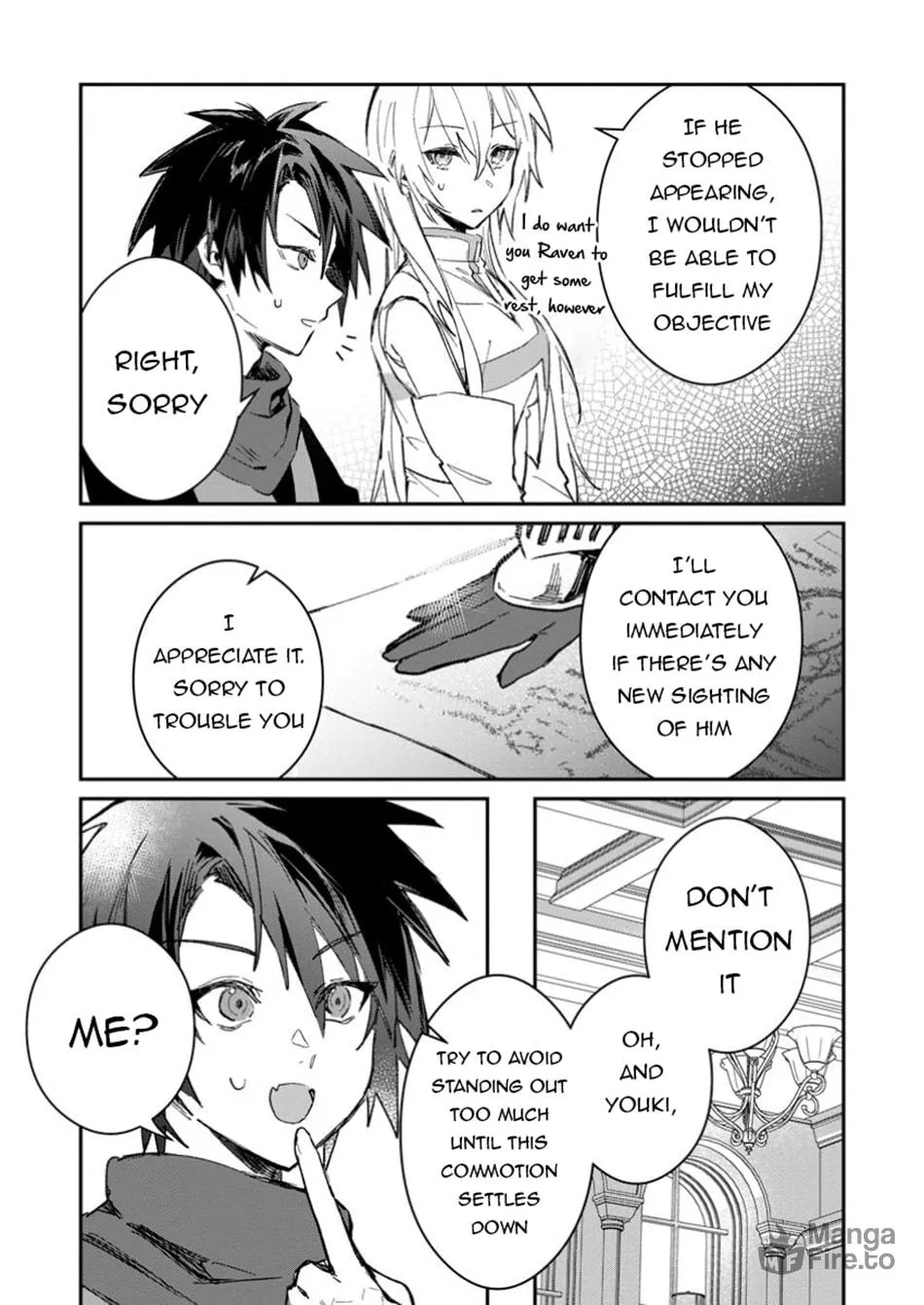 Yuusha Party ni Kawaii Ko ga Ita no de, Kokuhaku Shite Mita Chapter 49.1 page 6 - 