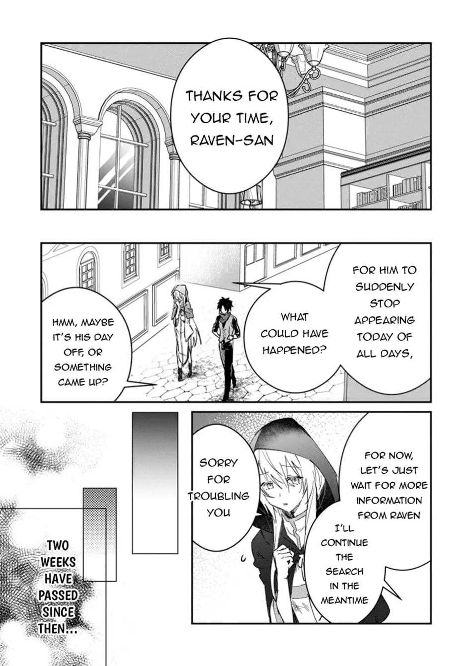 Yuusha Party ni Kawaii Ko ga Ita no de, Kokuhaku Shite Mita Chapter 49.1 page 8 - 