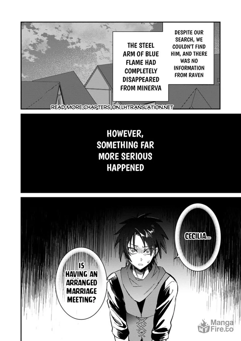 Yuusha Party ni Kawaii Ko ga Ita no de, Kokuhaku Shite Mita Chapter 49.1 page 9 - 