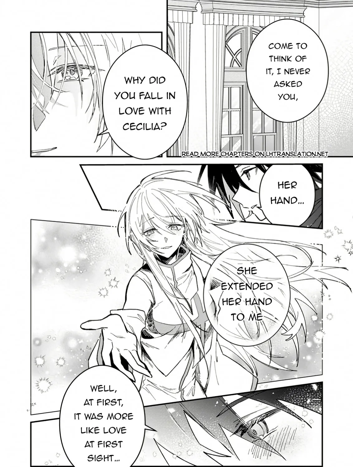 Yuusha Party ni Kawaii Ko ga Ita no de, Kokuhaku Shite Mita Chapter 49.2 page 2 - 