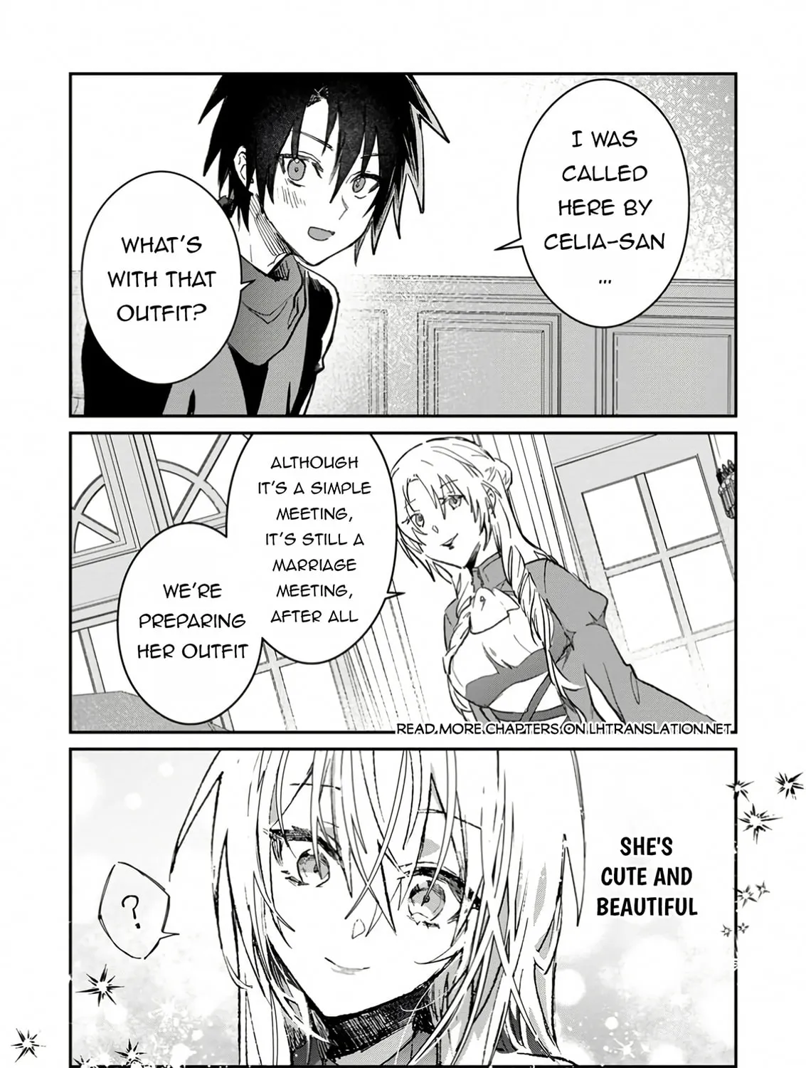 Yuusha Party ni Kawaii Ko ga Ita no de, Kokuhaku Shite Mita Chapter 49.2 page 12 - 