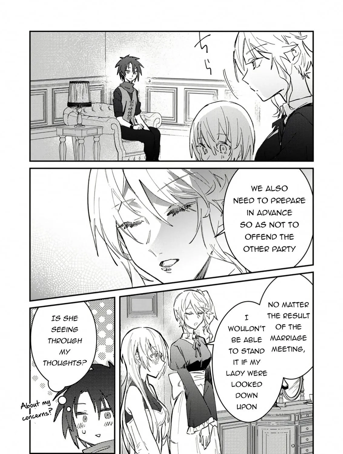 Yuusha Party ni Kawaii Ko ga Ita no de, Kokuhaku Shite Mita Chapter 49.2 page 18 - 