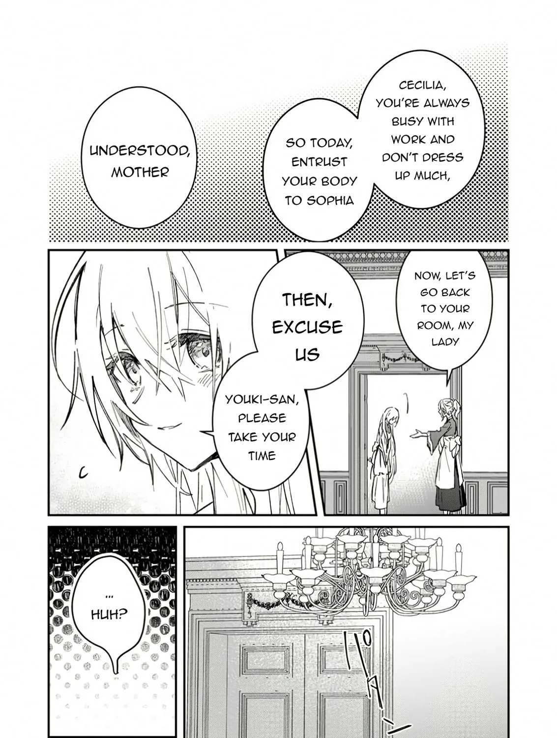 Yuusha Party ni Kawaii Ko ga Ita no de, Kokuhaku Shite Mita Chapter 49.2 page 20 - 