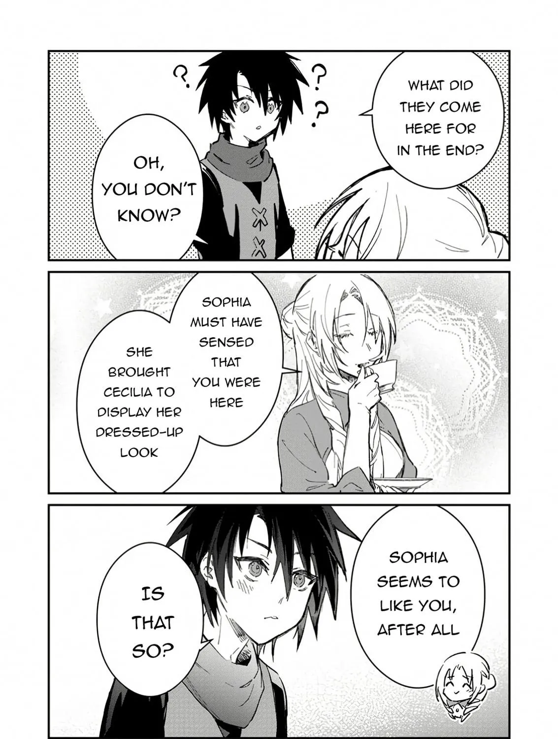 Yuusha Party ni Kawaii Ko ga Ita no de, Kokuhaku Shite Mita Chapter 49.2 page 22 - 