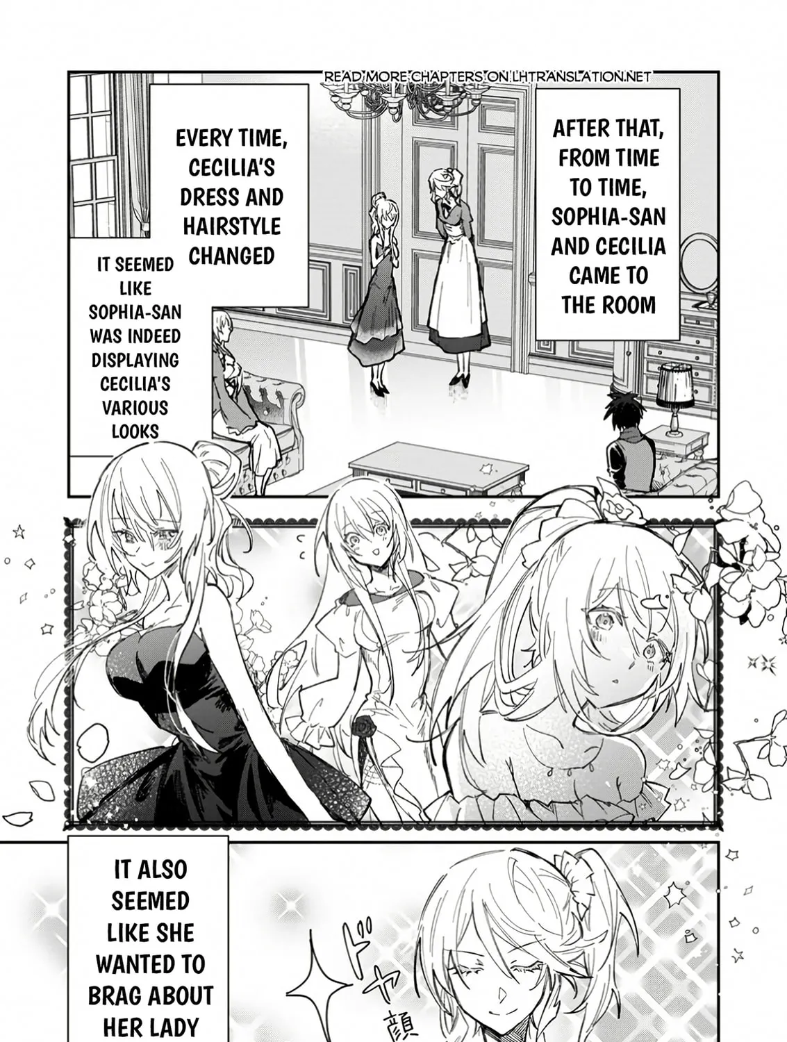 Yuusha Party ni Kawaii Ko ga Ita no de, Kokuhaku Shite Mita Chapter 49.2 page 24 - 