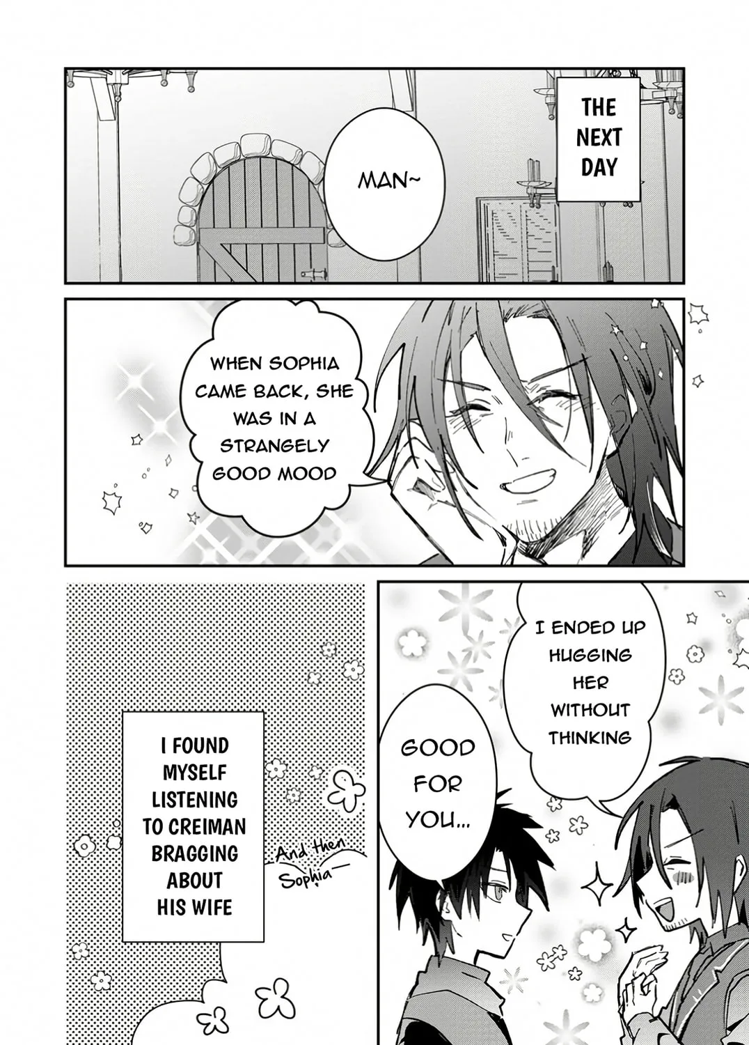 Yuusha Party ni Kawaii Ko ga Ita no de, Kokuhaku Shite Mita Chapter 49.2 page 26 - 