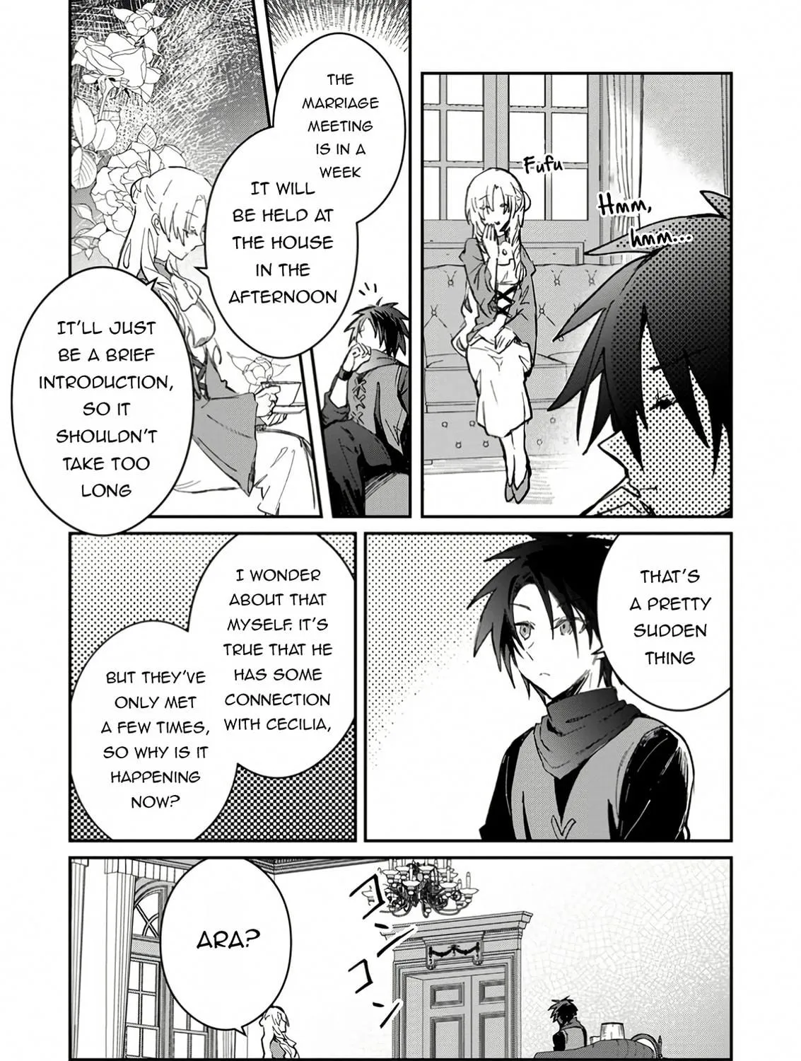 Yuusha Party ni Kawaii Ko ga Ita no de, Kokuhaku Shite Mita Chapter 49.2 page 8 - 
